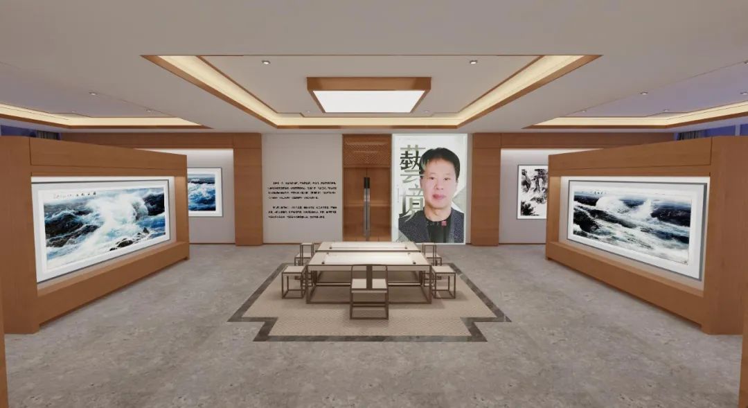 2022-兿境·中国当代名家作品展——王继良