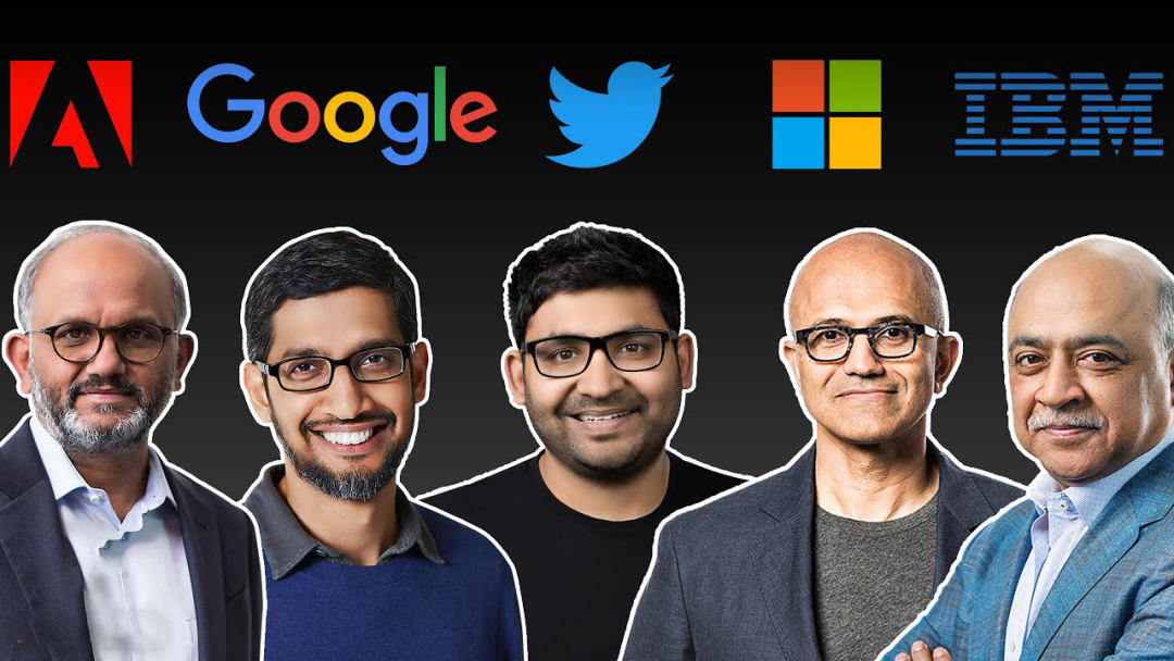 在硅谷，为什么印度高管人数完败华人？