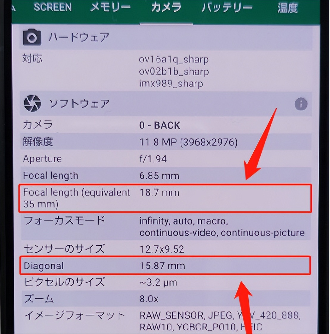 小米被人半道截胡，夏普新机也用IMX 989？网友：此1英寸非彼1英寸