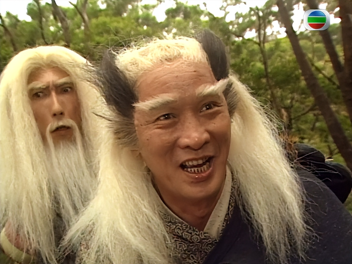 10位港剧配角，或已撑起港圈的半壁江山，厉害到不敢相信