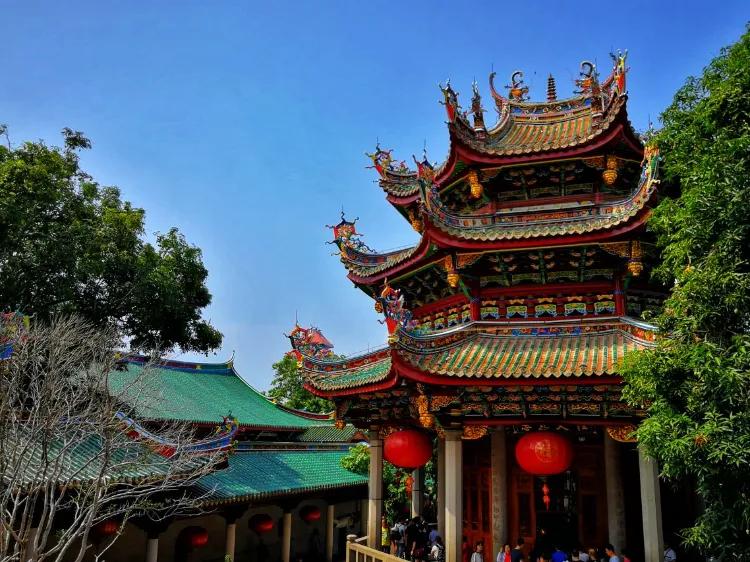 旅游到厦门思明区,这18个旅游景点不能错过