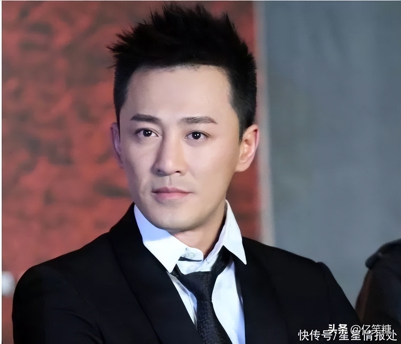 大龄男星要装嫩！52岁还演20岁少年！口碑救不回来了