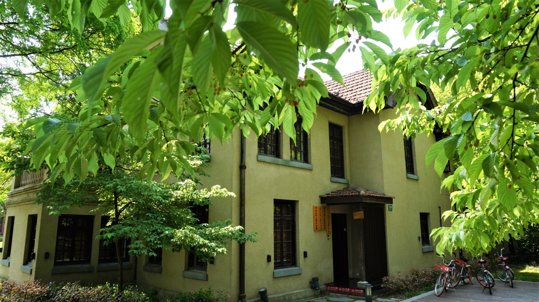 上海理工大学是魔都高校中的小确幸