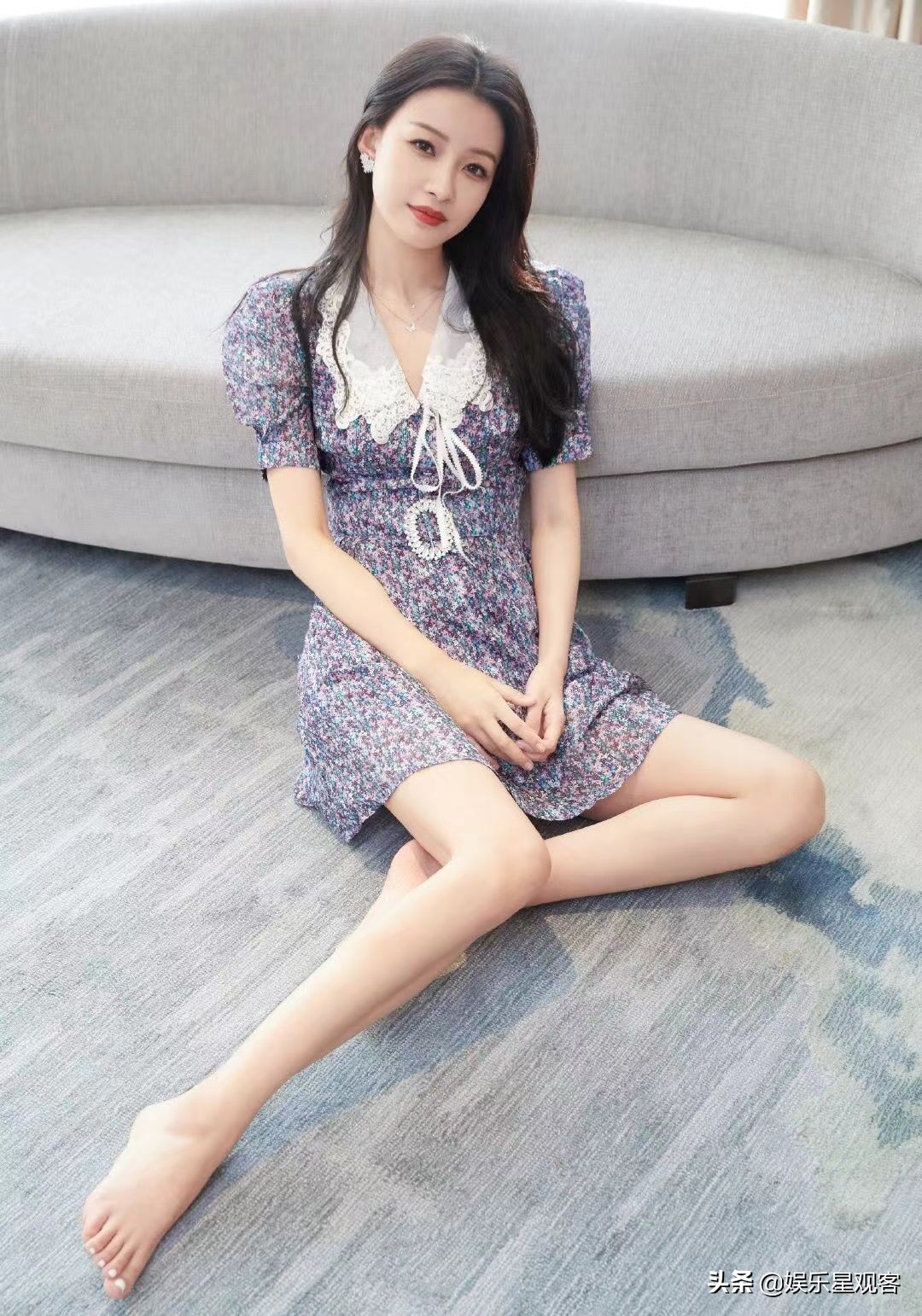 肤白貌美大长腿,九位女星身材对比,谁才是你心目中的"腿精"?