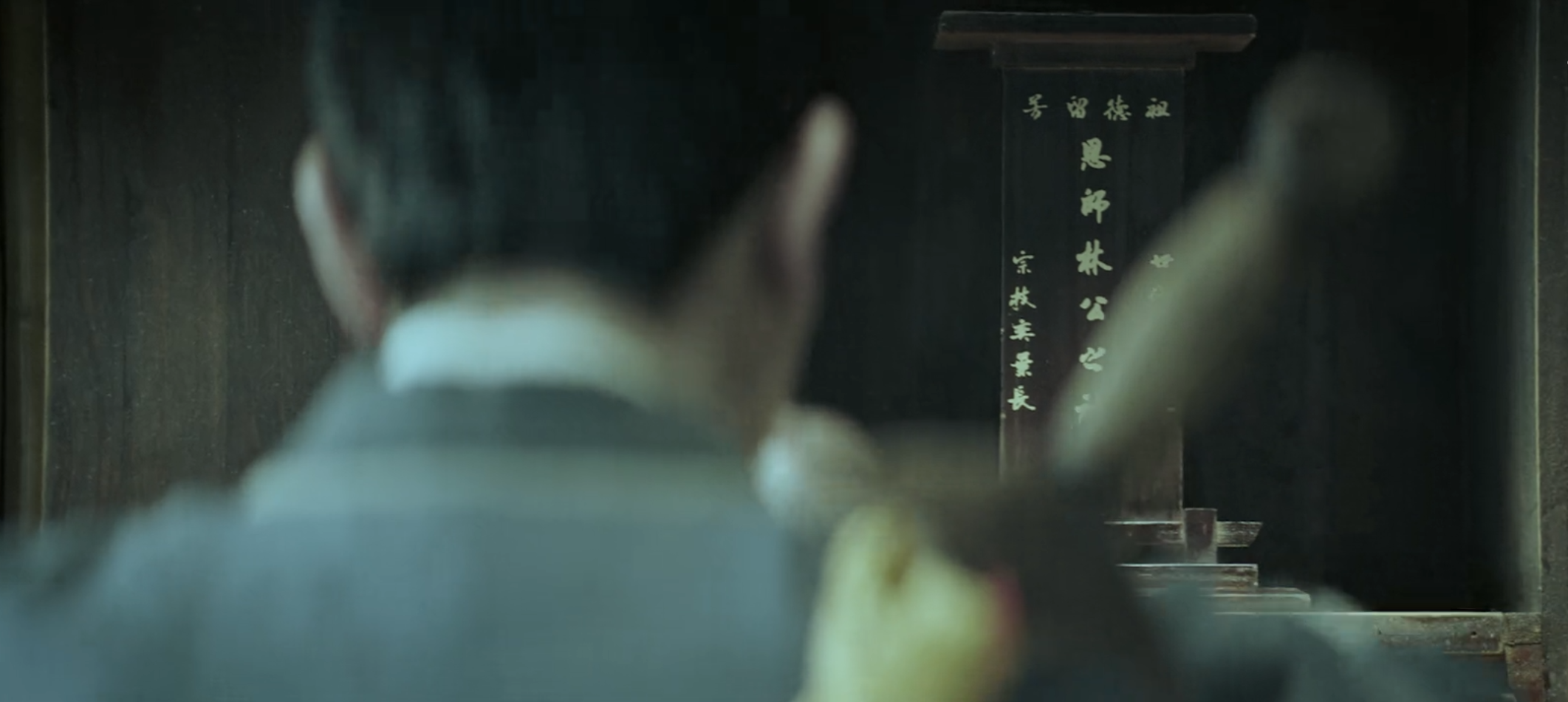 没想到，59岁钱小豪用一部网大证明：自己终于走出了林正英的影子