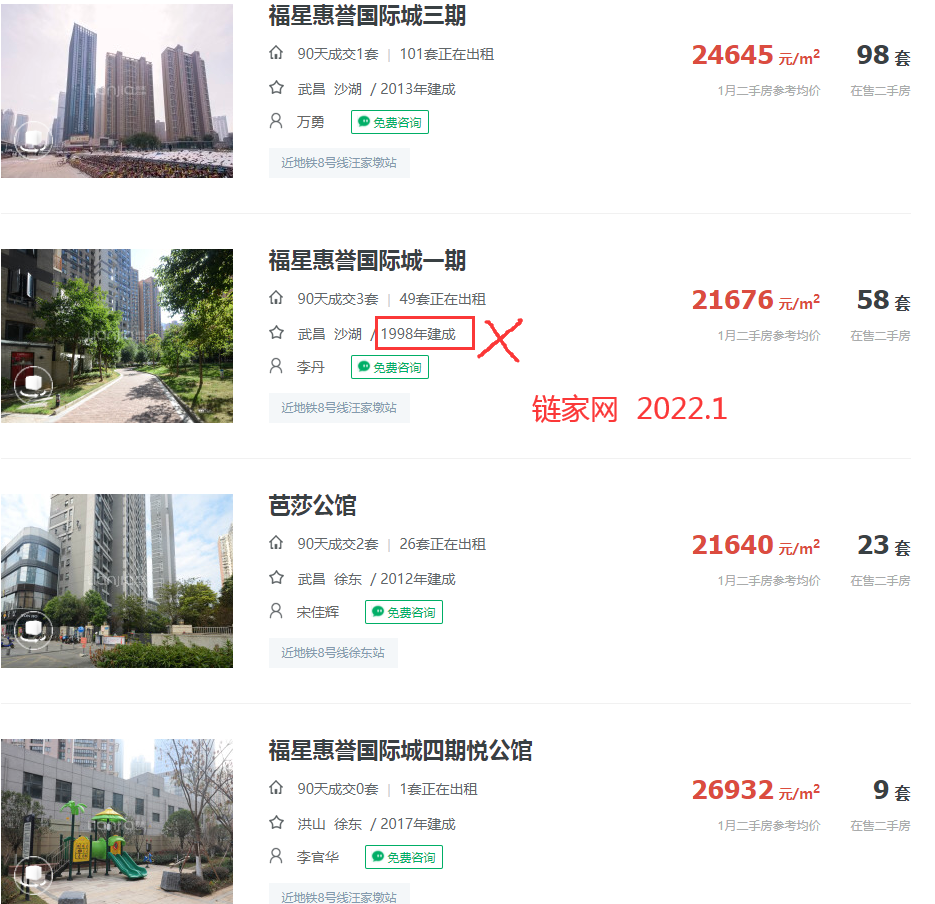 武汉学区系列59：徐东岳家嘴沙湖学校东亭学校小学及对口小区概况