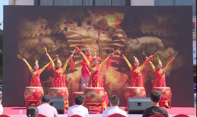 寻找中医药传承人 瑞阳制药走进常德