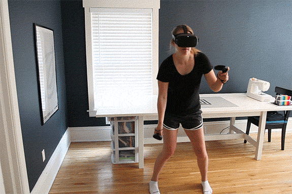 VR健身是不是趋势？Meta也出手收购了