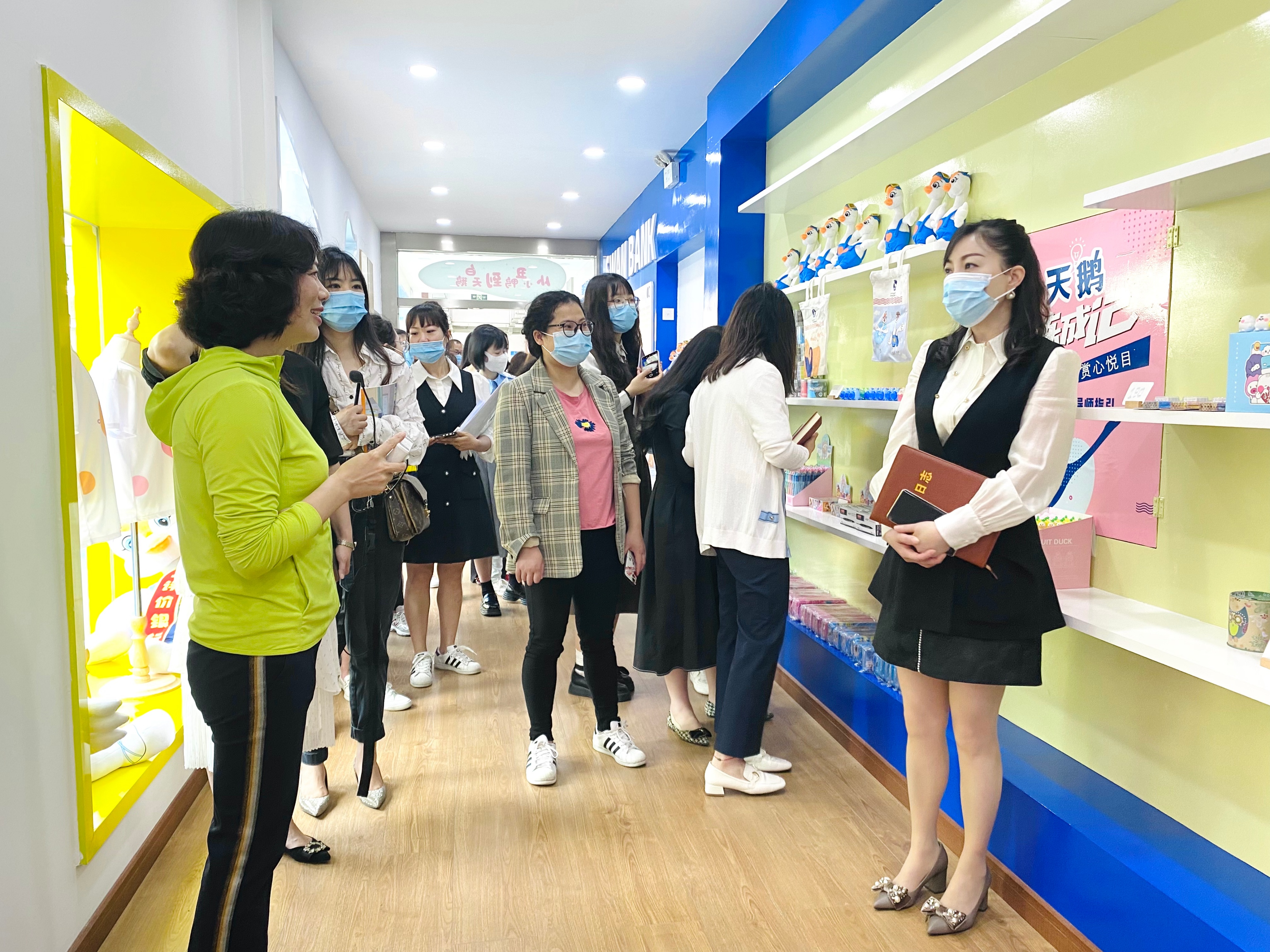 以儿童为中心丨协和实小开展“小幼衔接”&“幼小衔接”互动联谊