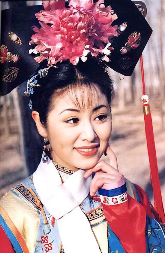 儿时记忆 #还珠格格# 美女们都去哪了？世事无常 #小燕子#