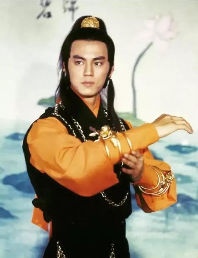 扮演武松和鲁智深的演员竟然有这么多