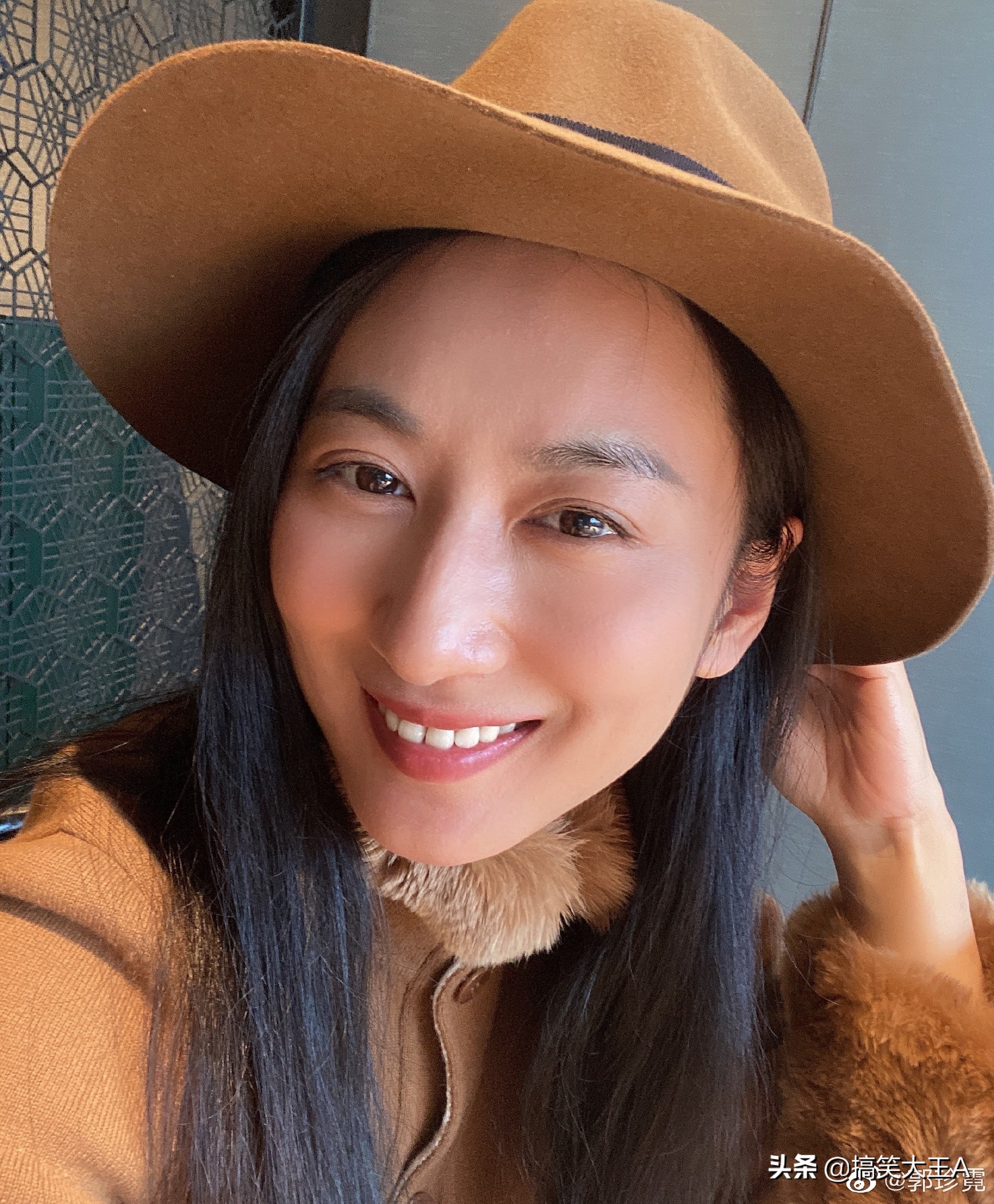 熟悉样貌却叫不出名字的明星，狐妖天花板