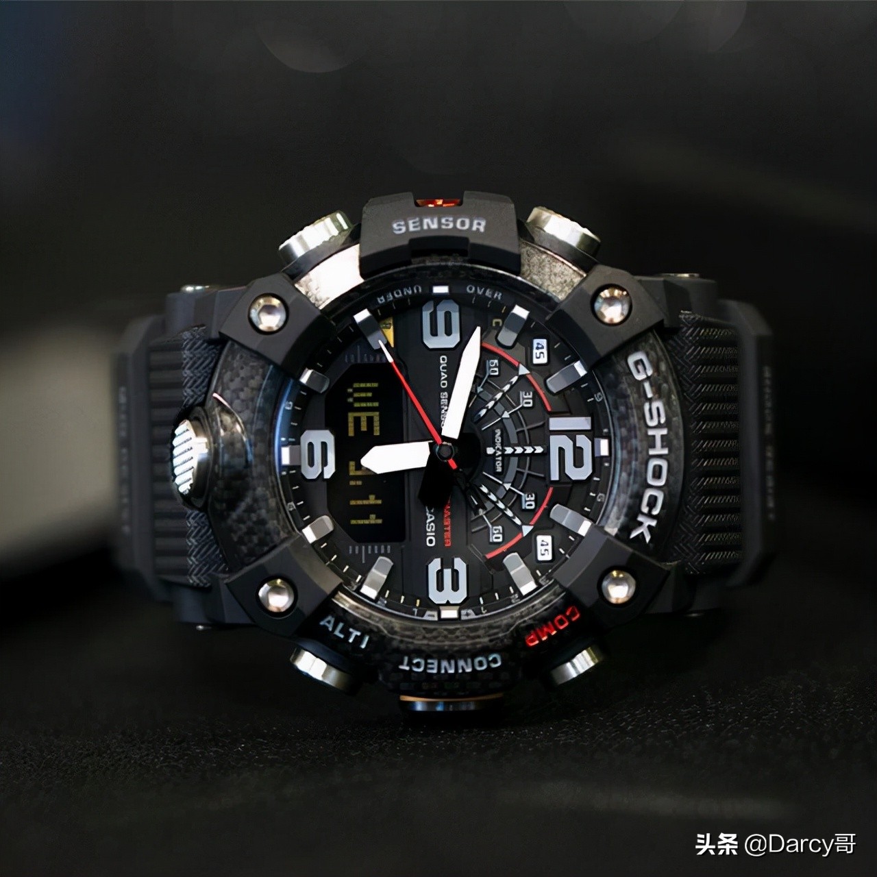 CASIO卡西欧大泥王小泥王大空霸哪个好？