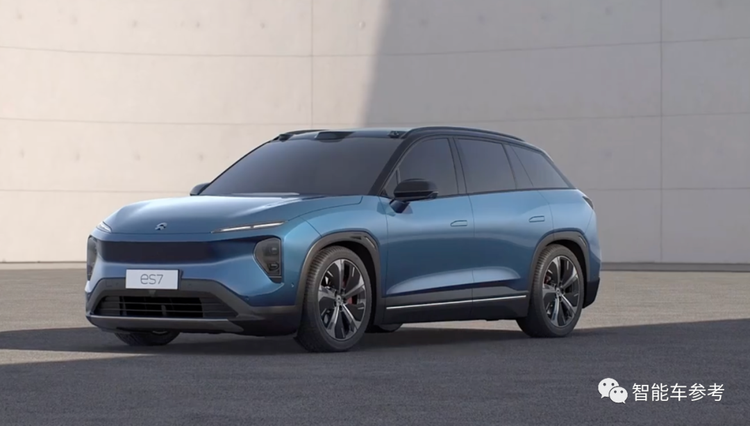什么樣的SUV，能讓李斌放話同價(jià)位車型天花板？