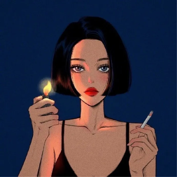 关于自己骂及自己的说说配图「文案」 _qq说说网