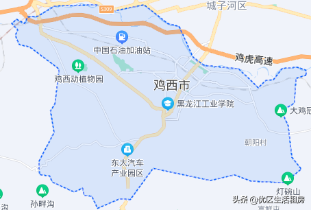 鸡西租房,鸡西租房信息网