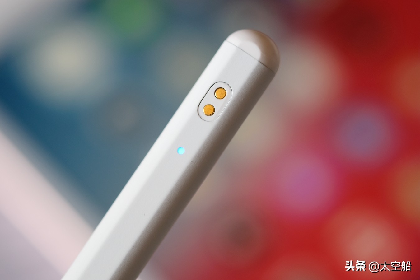 南卡Pencil电容笔评测：全局防误触，书写更流畅