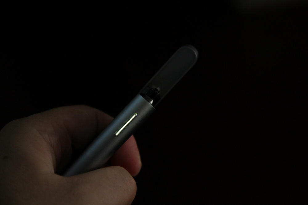 超薄高端+户外大风可点火，极蜂等离子电弧打火机初体验