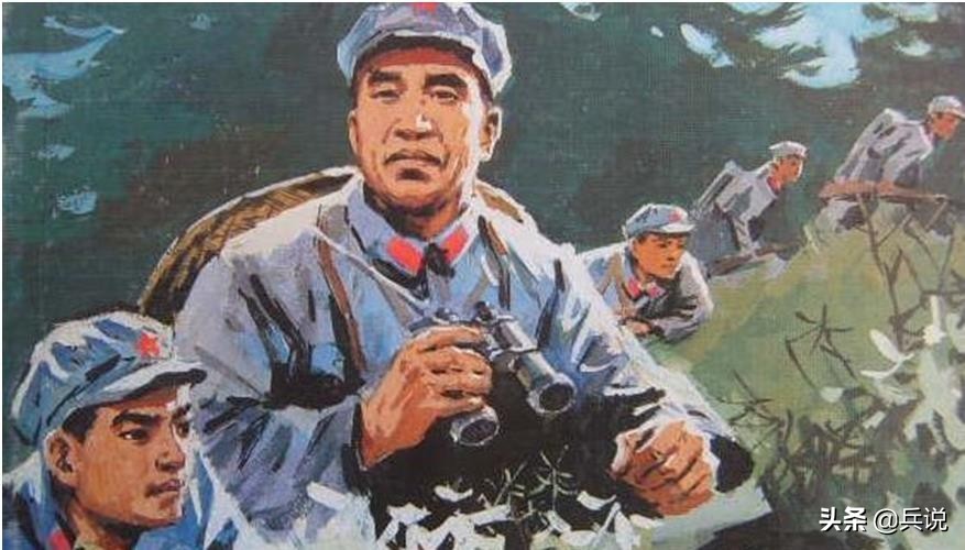 两大战神评价朱老总：林说打仗没章法，粟说我的军事知识来自朱