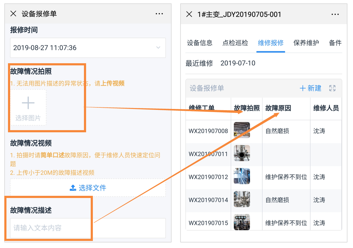 设备管理体系建立与实施,设备数字化管理系统,智能巡检设备