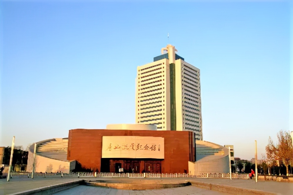 谁说我大唐山没有地标建筑？看看它就知道了！