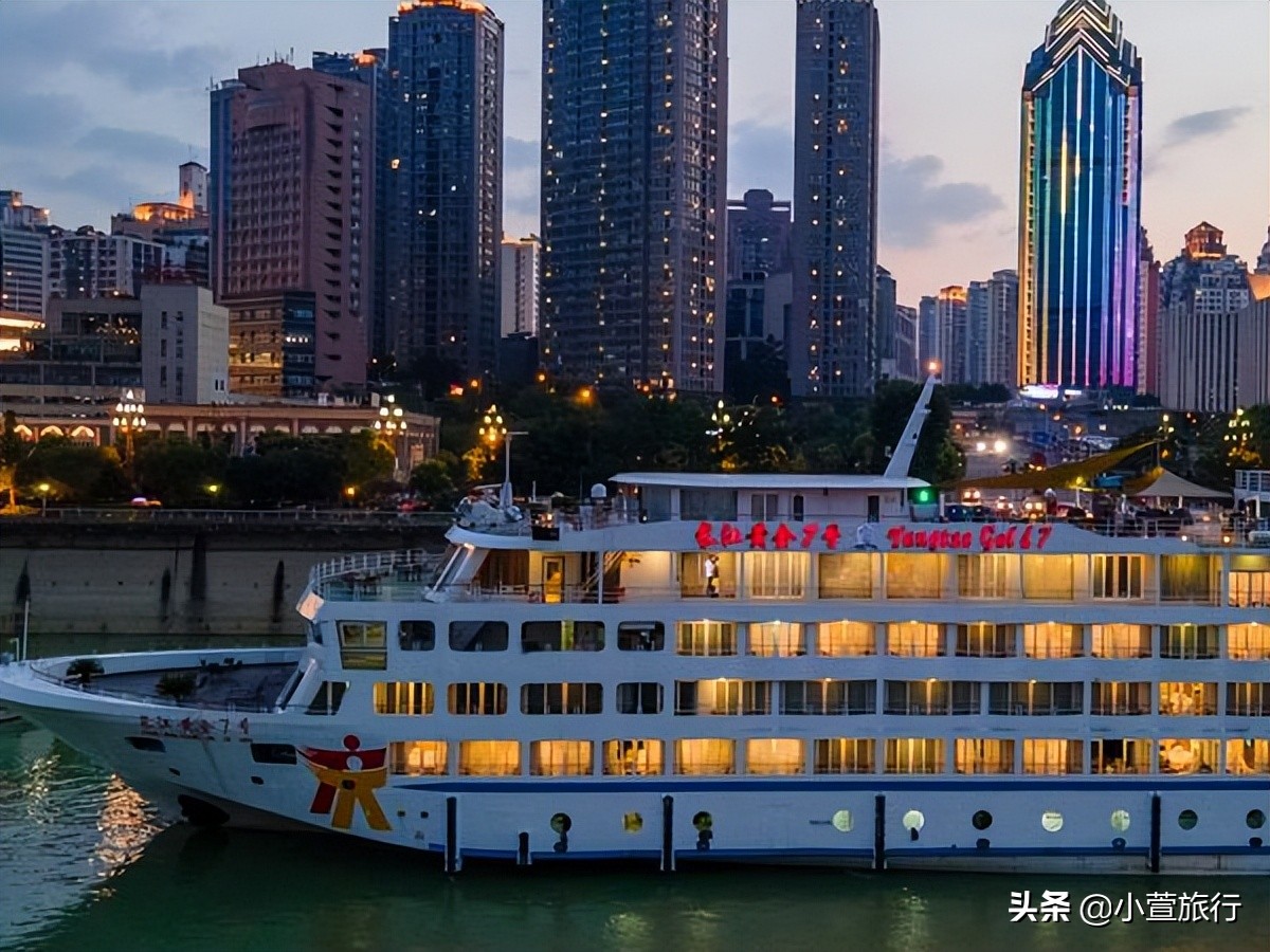 2022年长江黄金游轮价格表 | 坐黄金游轮游三峡个人要多少钱?