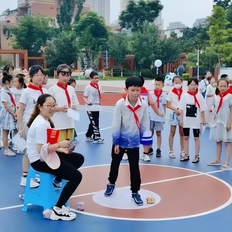 欢度六一 乐享体验｜成都高新区中和小学隆重庆祝“六一”儿童节