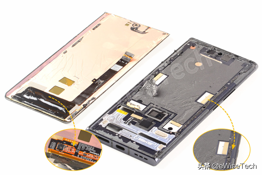 E拆解：全能型选手努比亚 Z40Pro，内部倒是中规中矩