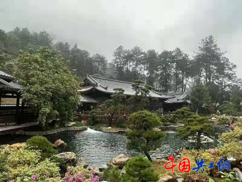 临江仙·游韶关云门寺