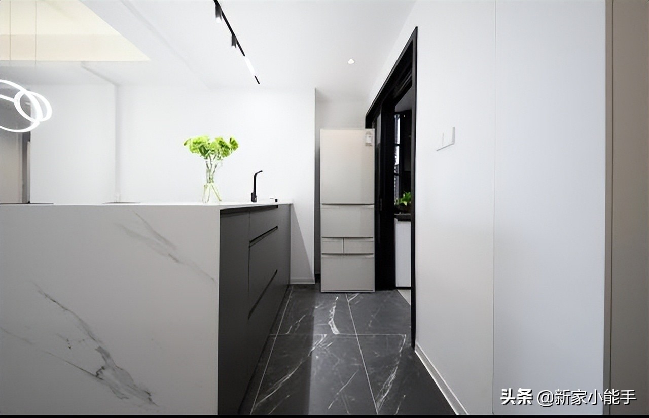 86平新房，全屋整装“一体化”设计，完工后装出了样板房的效果