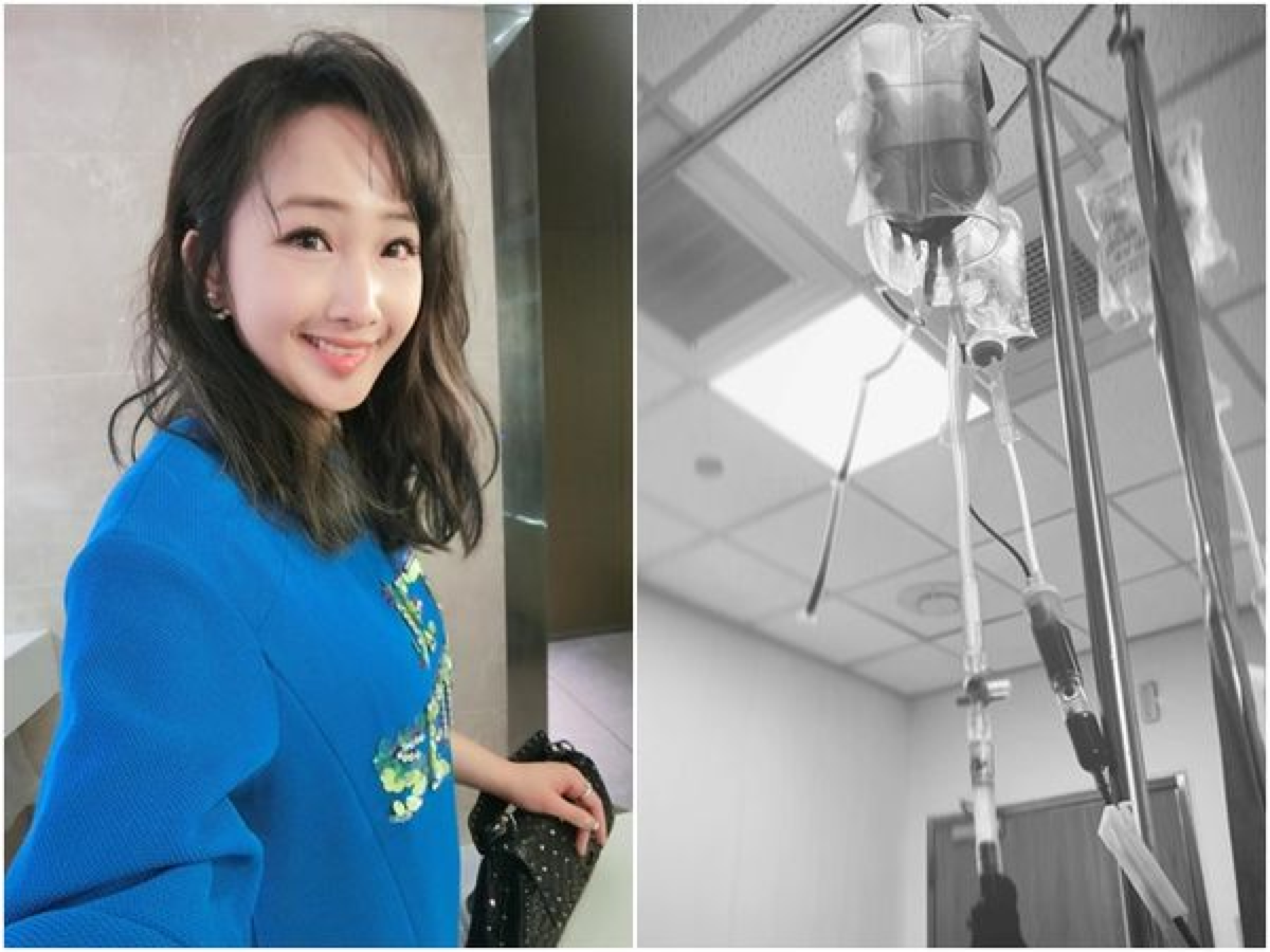 40岁歌手朱俐静患癌去世，为了出专辑扛病工作，陶晶莹感叹好突然