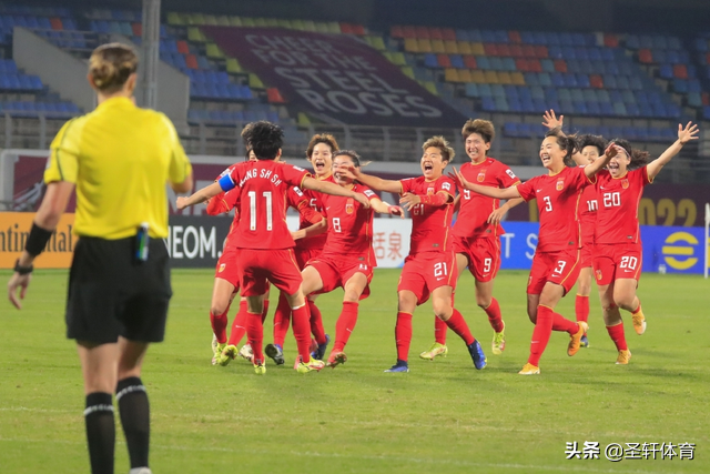 u17女足世界杯最后排名(0-2，0-3！中国女足U17输惨了，3战全负排名垫底，出征世界杯堪忧)