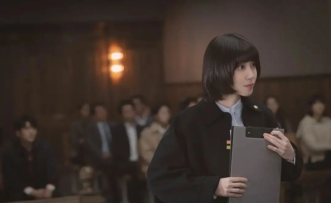 豆瓣9.1分的《奇怪的律师禹英祐》，她究竟有多特别