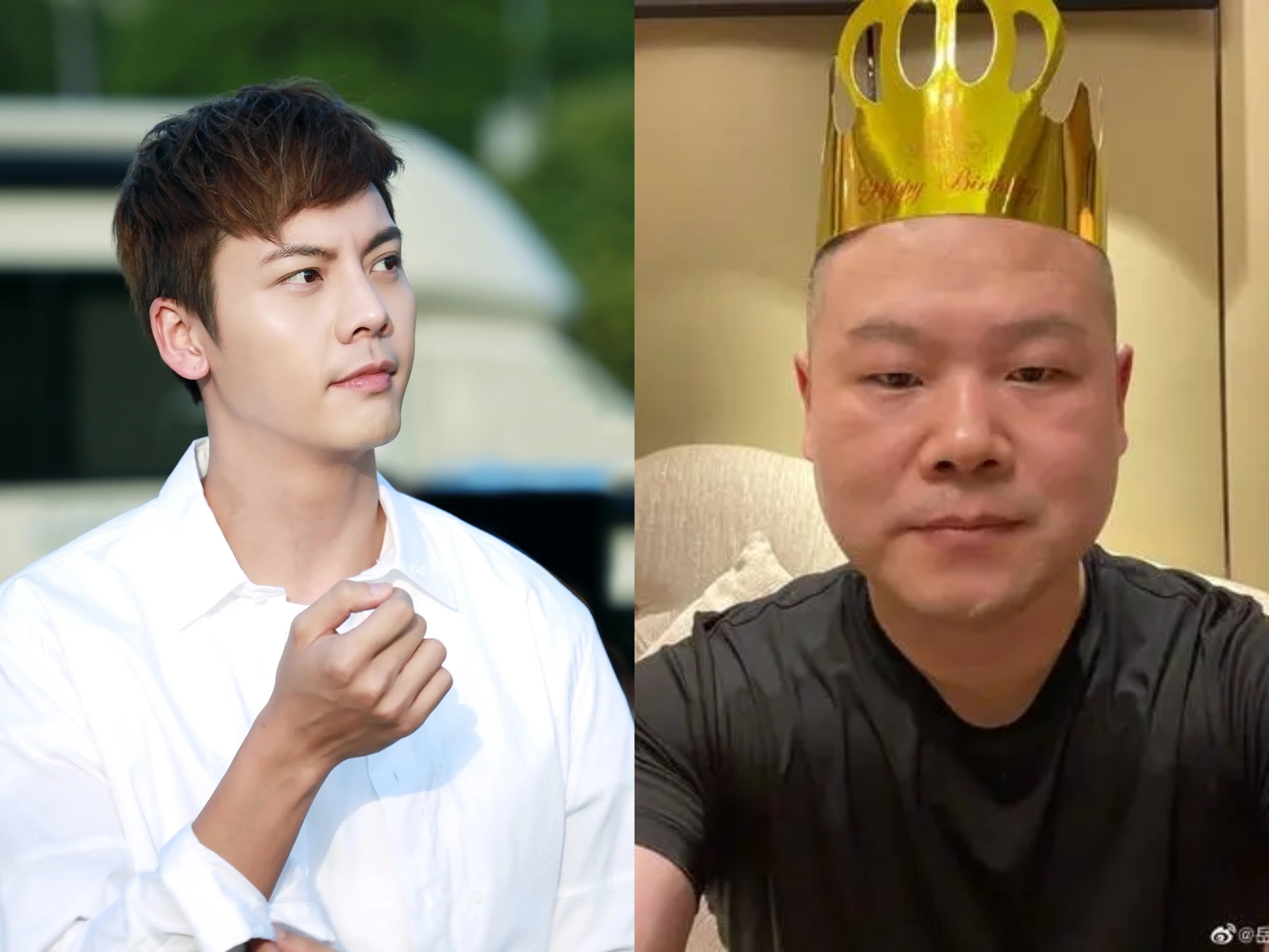 他们真的是同年人吗？他们告诉我们什么叫“同年不同脸”