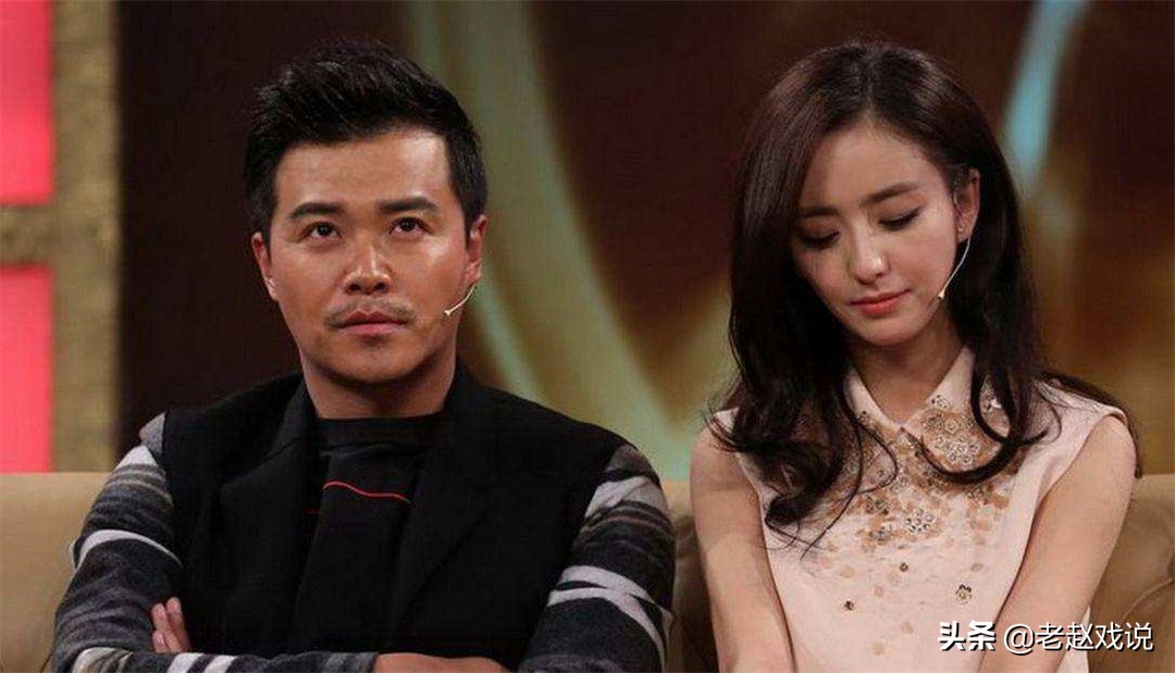 黄晓明杨颖7年终以离婚收场，他们当初爱得多深，现在脸就有多疼