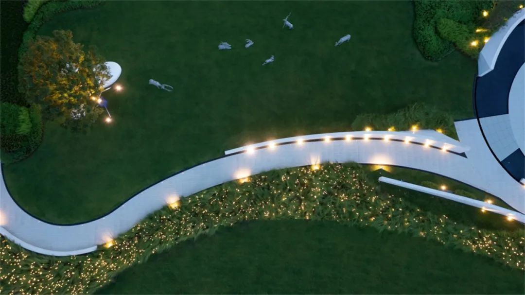 美妙的公园设计，是“纯欲天花板”