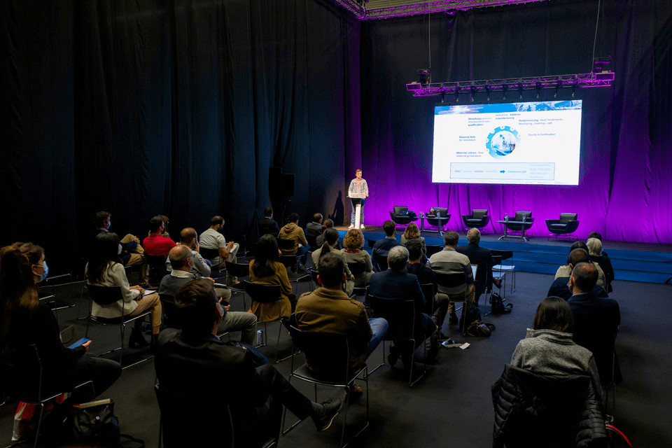 「云图创智亮相西班牙」ADDIT3D国际增材展览会精彩回顾