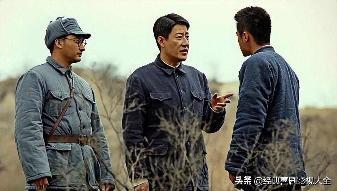 于震主演的电视剧《滹沱儿女》定档7月13日 CCTV8播出