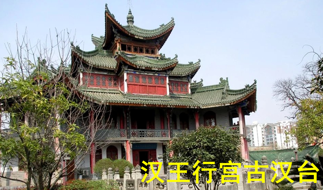 咏汉中美景之诗作（诗配图）