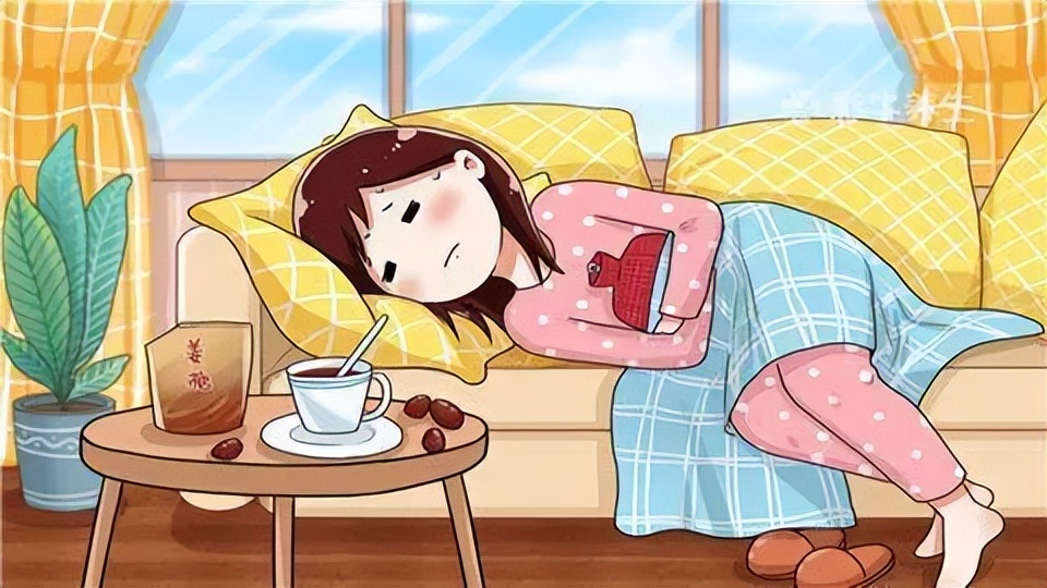 女生为什么会痛经?有哪些缓解方式?