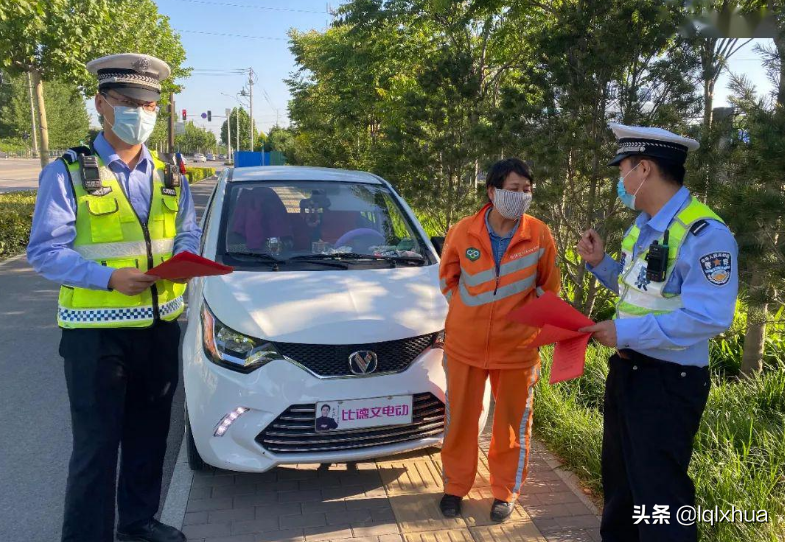 電動車,三輪,四輪要持哪種駕照,一文搞懂