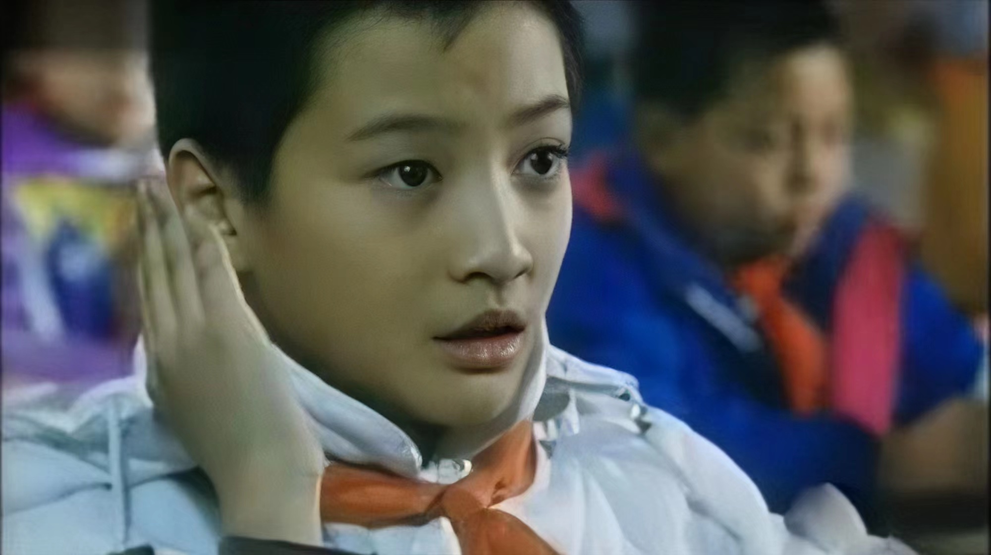 还记得《霸王别姬》的小豆子吗？一个要出家一个被张国荣改变命运