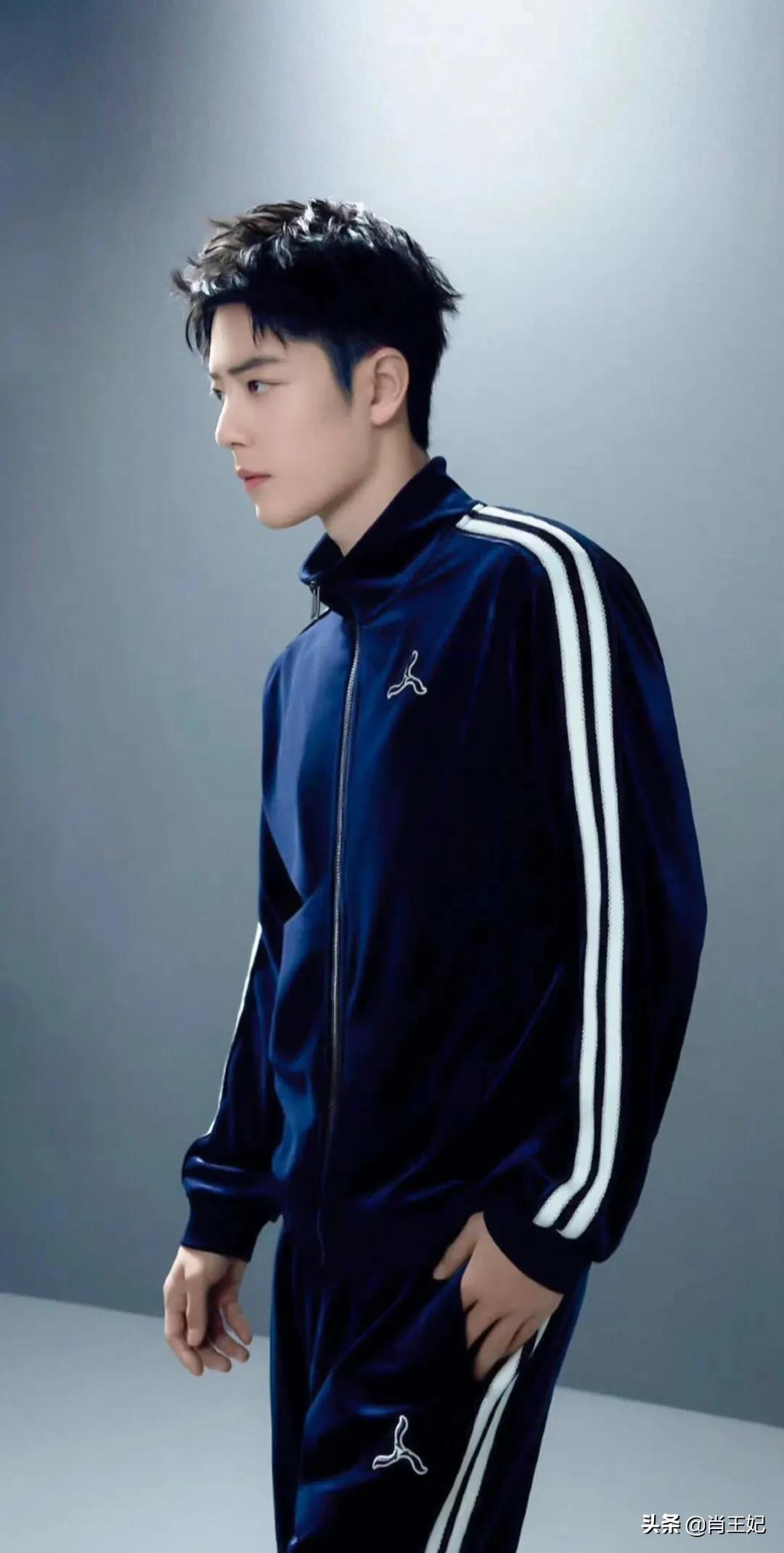 肖战这套图我真的存了好多次