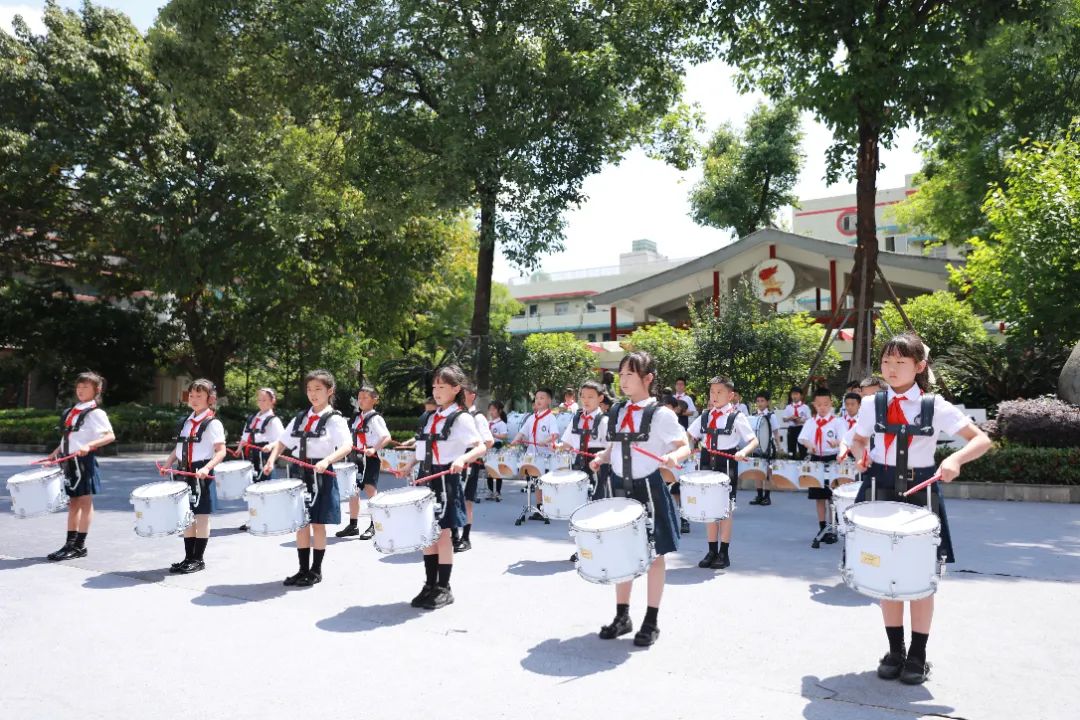 华阳实验小学：秉承“五育并举”理念为孩子们搭起了艺术的平台