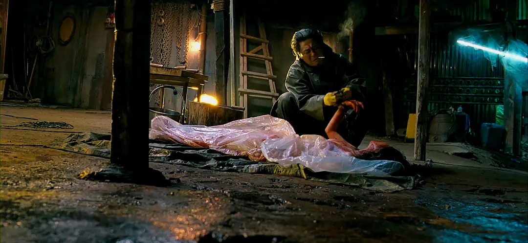 删减后仍被限制上映，这片到底多彪悍？