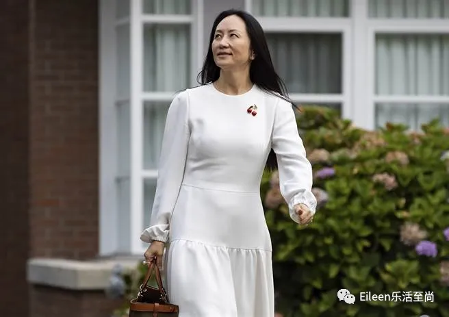 全都离过婚?何超琼李富真孟晚舟三位顶级白富美为什么那么像?