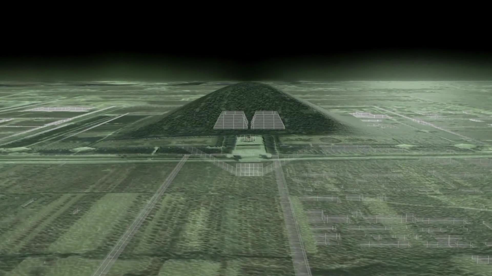 秦始皇陵为何两千年无人敢挖?地宫内部到底什么样?探索皇陵真相