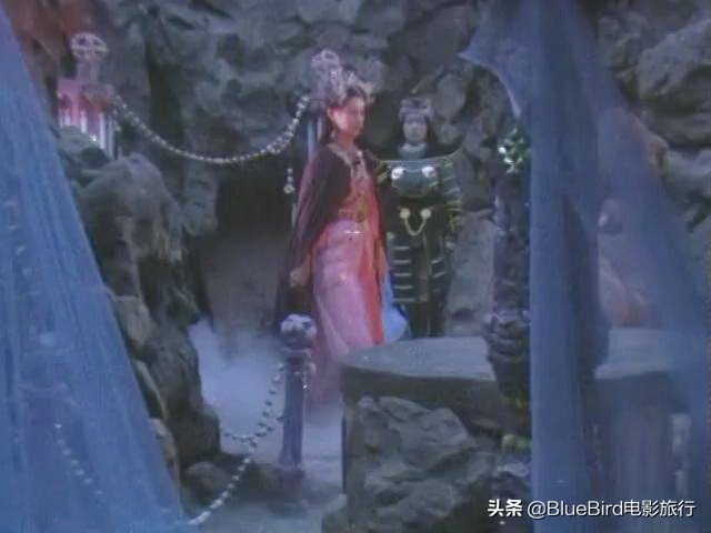 被誉为无法复制的经典电视剧86版《西游记》取景地大揭秘 二