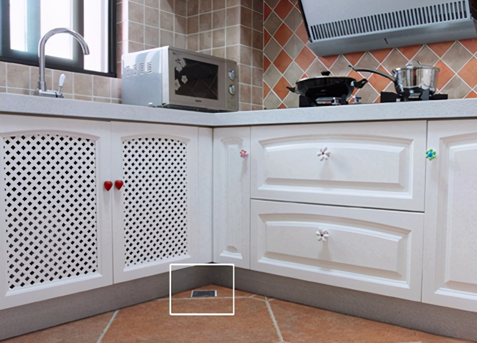 厨房防水的做法