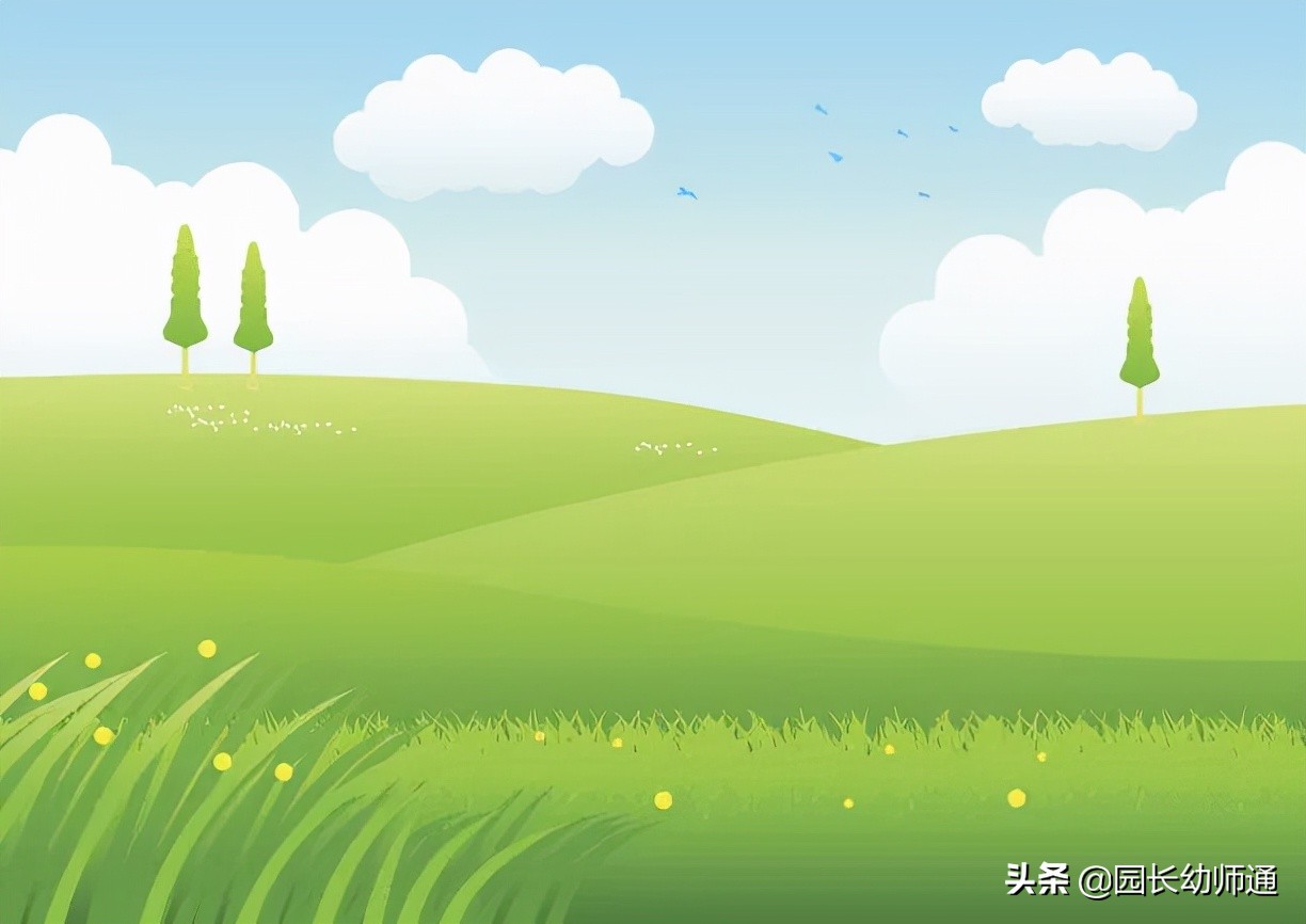 15首幼儿园春天的儿歌！看到的幼师都收藏了